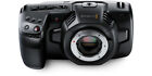 Blackmagic Design Pocket Cinema Camera 4K Handheld camcorder 4K Ultra HD Black