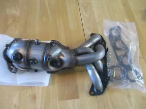 Sarotin Catalytic Converter N/JIE/D031001, Nissan Sentra 2002-2006 L4 2.5L - Foto 1 di 7