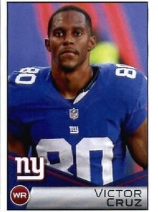 B2336- 2014 Panini Stickers FB Cards 251-485 +Foil -You Pick- 15+ FREE US SHIP - Picture 1 of 208