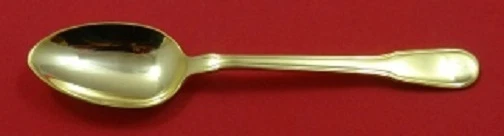 Cucharadita de plata esterlina Hamilton también conocida como Gramercy Vermeil de Tiffany 6" Foto 1 de 1