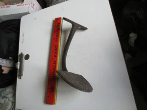 Vintage Antik Primitive Trittstufe Wagen Buggy Wagen Schlitten Tritt - Bild 1 von 10