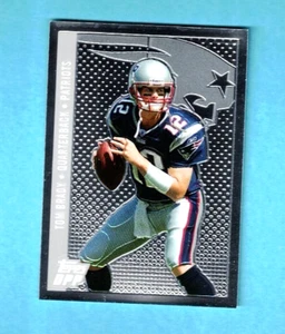 Tom Brady 2006 Topps DPP #21 Patriots #d /199 A497 - Picture 1 of 2