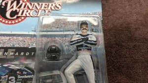 WINNER'S CIRCLE DALE EARNHARDT 4-1/2" FIGURINE 69177 533312 BRAND NEW Free Shipp - Picture 1 of 5