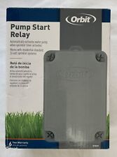 Orbit 1-2 HP Irrigation Pump Start Relay for Sprinkler Controller 57009