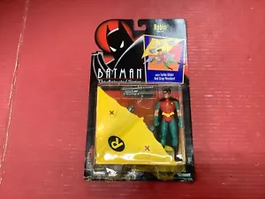 Kenner Toys Batman: La Serie Animata "Robin" Figura A - Foto 1 di 7