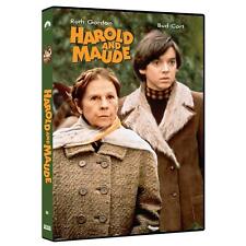 Harold & Maude (DVD) Bud Cort Charles Tyner Cyril Cusack Ruth Gordon