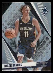 Dyson Daniels 2023-24 Panini Phoenix #37 Silver New Orleans Pelicans - Bild 1 von 2