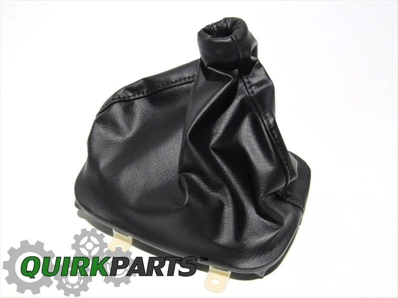 Nuevo OEM 1989-1994 Nissan 240SX consola central cuero arranque de cambio 96935-40F10 Foto 1 de 4