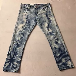 Pantalones de mezclilla ajustados elásticos ANTHROPOLOGIE PILCRO para mujer talla 31 - Imagen 1 de 13