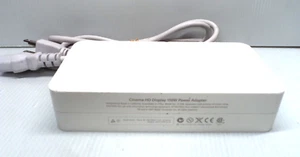Genuine Apple A1098 Cinema HD Display 150W AC Power Adapter with Power Cord - Photo 1/3