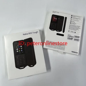 Nokia 800 Tough 4G LTE Unlocked GPS WIFI Original 2.0MP Camera Mobile Phone - Picture 1 of 20