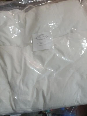 Pom Pom All Season Weight Duvet Insert. Queen - Image 1 of 4