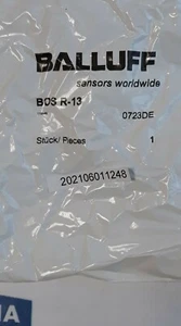REFLECTOR BALLUFF BOS R 13 - Imagen 1 de 3