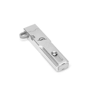 1TB Gray USB C SSD High Speed Portable Drive for Gaming Audio and Data Storage - Picture 1 of 7