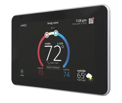 Lennox  E30 Kit 3.0 -IComfort E30 Programable WiFi Touchscreen Smart Thermostat- - Image 1 of 4