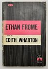 Ethan Frome by Edith Wharton, Vintage Paperback, Scribner , 1939