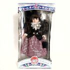 1997 BRASS KEY Victorian Rose Collection 16" Porcelain Doll Melissa Jane NEW