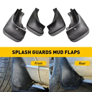 For Toyota Corolla E100 AE100 Sedan 93-97 4pcs Splash Guards Mud Flaps LH RH EAH - Picture 1 of 11