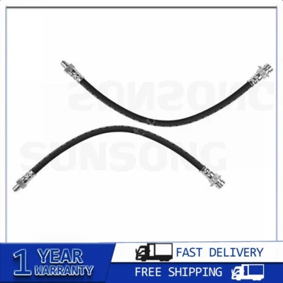 Manguera hidráulica de freno Sunsong trasero para 1958~1958 Edsel Citation 2x Foto 1 de 4