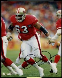 Derrick Deese Autograph Signed 8x10 49ers Photo Authentic - Picture 1 of 1