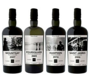 SERIE MAGNUM #1 | RUM | VELIER | 70 CL.Serie Magnum #1 | Rum | Velier | 70 cl.” - Imagen 1 de 1
