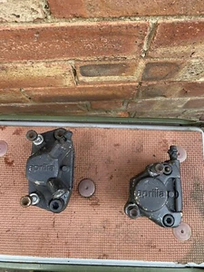 aprilia SR 50 calipers 125 rs grimeca - Picture 1 of 11