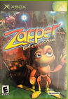 Zapper para Microsoft Xbox completo en caja + manual