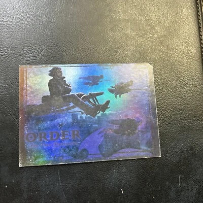 Jb98 Harry Potter Order Of The Phoenix 2007 R3 Puzzle - Image 1 of 2