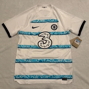 2022-23 Nike Men’s Chelsea White Away Soccer Jersey Medium M - Picture 1 of 11