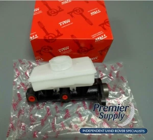EARLY LAND ROVER DEFENDER 110 BRAKE MASTER CYLINDER NRC8690 OEM TRW - Picture 1 of 3