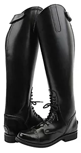 Hispar Herren Mann VICTORY englische Feldstiefel Pferd Rücken Reiten Reiter - Bild 1 von 14