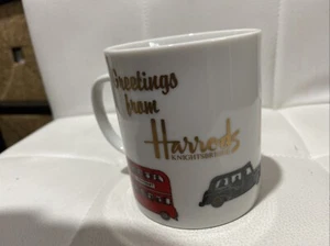 Harrods Knightsbridge Made in Japan Greetings from Harrods - Foto 1 di 12