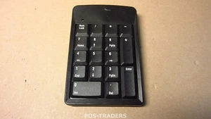 TARGUS PAUK001 V2.0 USB NoteBook Keypad Calculator Zehnertastatur Tastatur - Bild 1 von 3