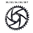 New Durable Chainring Direct Mount Bike Narrow Replacement 30/32/34/36/38/40T