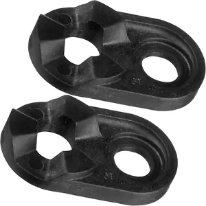 WPW10329686 Door Cam (2-Pack) - Compatible with Whirlpool Kenmore Kitchenaid - Picture 1 of 14