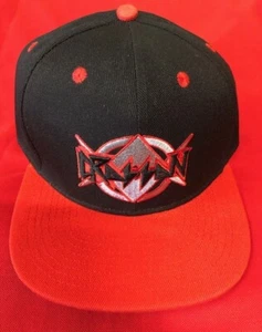 CROSSON - 3D Embriodered Baseball Cap + FREE Signed CROSSON Photo - Picture 1 of 1