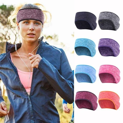 Orejeras de lana cálidas calentadores de orejas diadema calentador de invierno diademas para hombres mujeres Foto 1 de 4