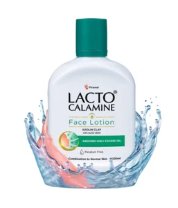 Face Moisturizing Lotion for Normal to Combination Skin | Excess Oil Absorbing - Picture 1 of 6