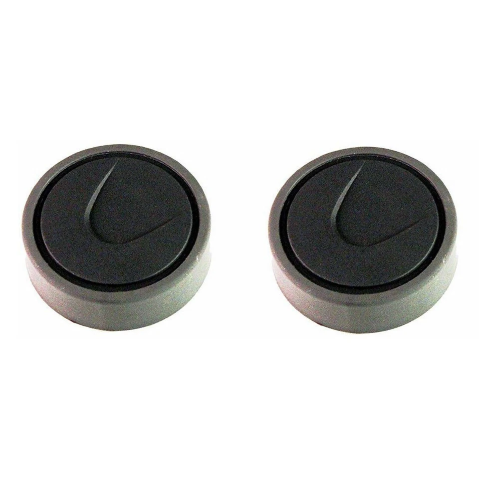 Se adapta a Kenmore, Panasonic, Hayden 41054 boquilla de alimentación 2-1/4" rueda trasera 2p Foto 1 de 1