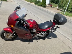 Suzuki Bandit N1200 GV75A mit Pichler Vollverkleidung Bj.1999, HU 03.2027! - Bild 1 von 20