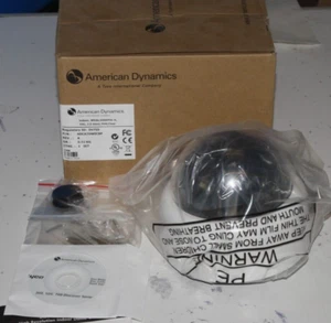 AMERICAN DYNAMICS - ADCA7DWIC8P INNENWEISS 690HTVL-E PAL - KOSTENLOSER UK FESTLANDPOST - Bild 1 von 9