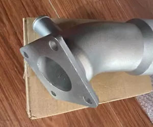 Marine Exhaust Mixing Elbow Yanmar 3JH 4JH Engine 129470-13561 129470-13560 - Bild 1 von 4