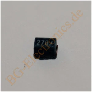 40 x SMD Drossel 27µH SMD-Speicherdrossel NL322522T-270J-3 TDK 40pcs - Picture 1 of 1