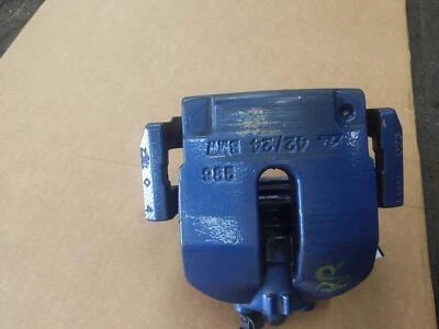 Pinza de freno trasera derecha BMW X5M 18, (4,4 L, doble turbo) --61 k-- Foto 1 de 4