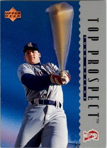 1995 Upper Deck Baseball Card Pick 1-250