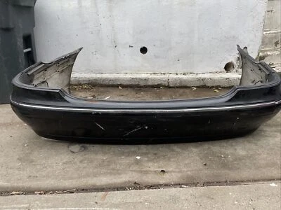 MERCEDES BENZ S500 REAR BUMPER 2000 2001 2002 2003 2004 2005 2006 S430 A220 OEM - Image 1 of 4