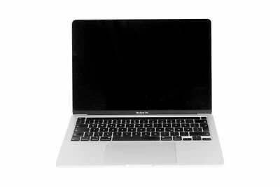 Apple MacBook Pro 2020 13" 2,3GHz i7 16GB RAM 512GB silber - Bild 1 von 3