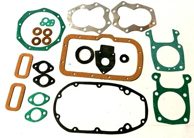 Dichtungssatz Motor BMW R71 M72 K750 Ural M61 M62 Dnepr MT10 SV Motor - Bild 1 von 2