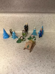 Disney Frozen My Busy Book 11 Figuren, kein Buch dabei nur Figur kein Olaf - Bild 1 von 4