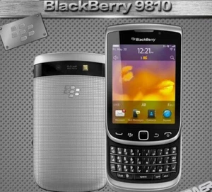 Smartphone Blackberry Torch 9810 Desbloqueado GSM HSPA OS 7 Deslizante QWERTY Táctil - Imagen 1 de 11